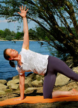 Yin Yoga ::: Yoga zum Abschalten und Ankommen ::: Yogazentrum Nierstein